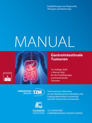 cover image of Gastrointestinale Tumoren